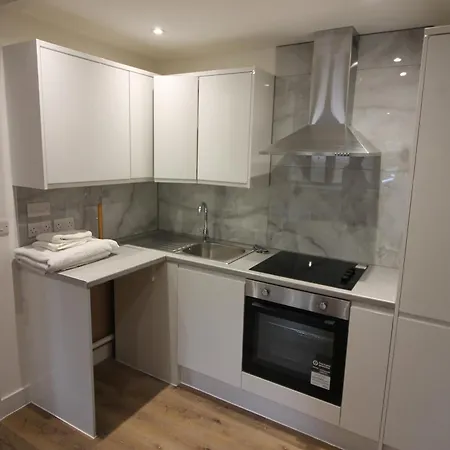 Apartment Modern Executive - North
